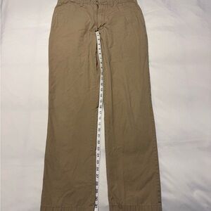 J. Crew Men's Khaki Chinos